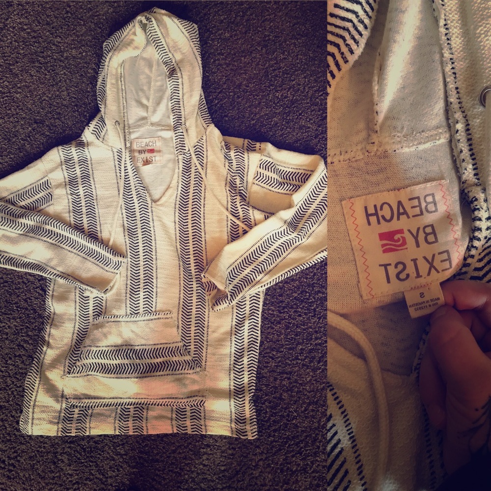 Hippie hoodie